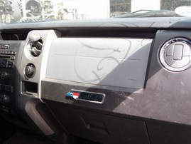 2012 Ford F-150 XLT Blue Extended Cab 5.0L AT 4WD #F23234